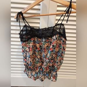 Night time nightie from Anthropologie